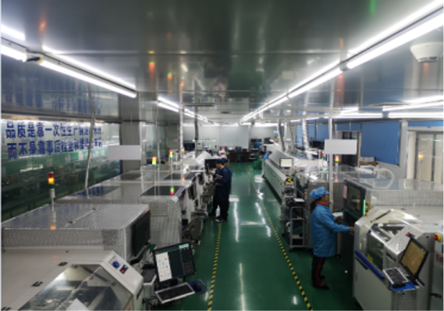 SMT貼片加工的優勢與行業應用